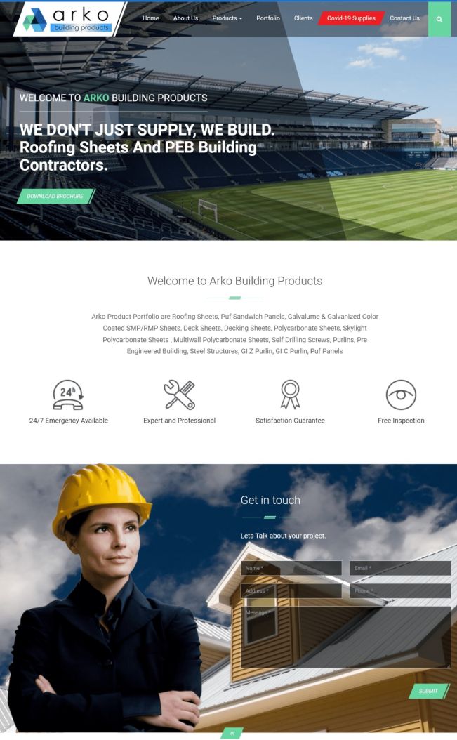 arkobuilding